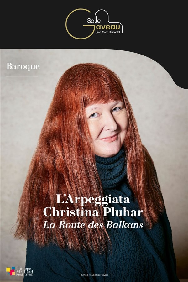 L'Arpeggiata - Christina Pluhar