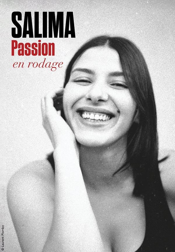 Salima Passion en rodage