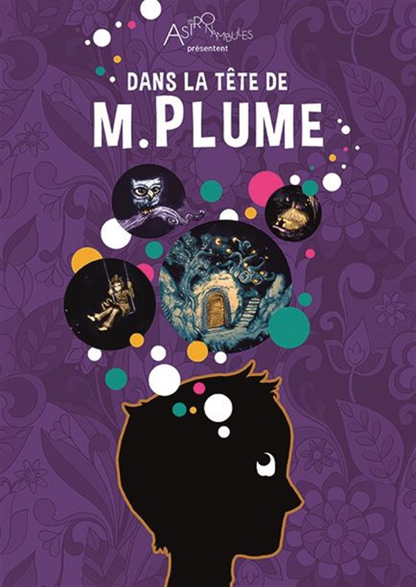 Dans la tête de monsieur Plume