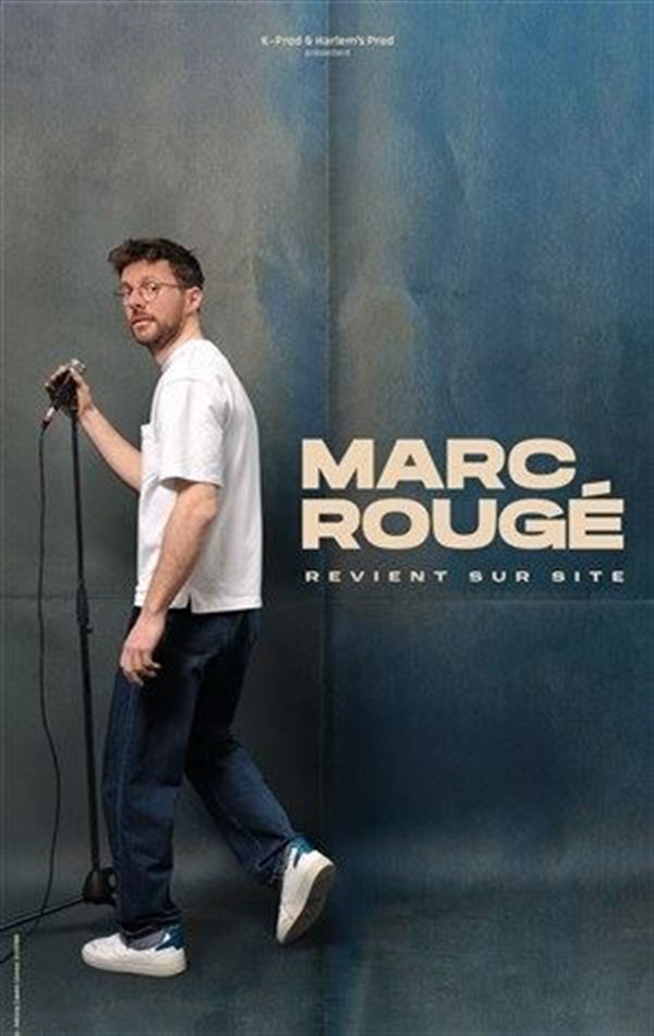 Marc Rougé revient sur site