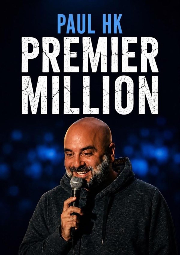 Paul HK dans Premier million