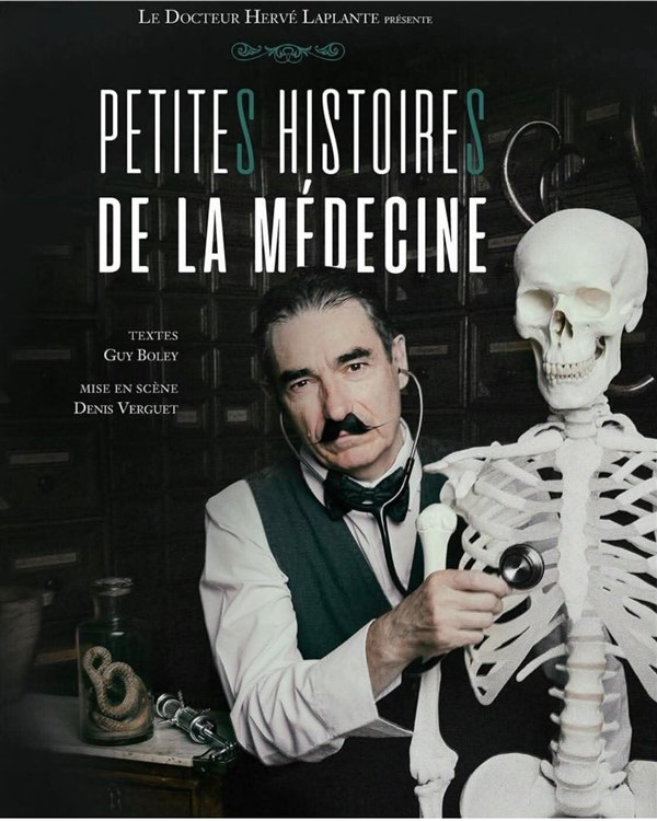 Petite histoire de la médecine