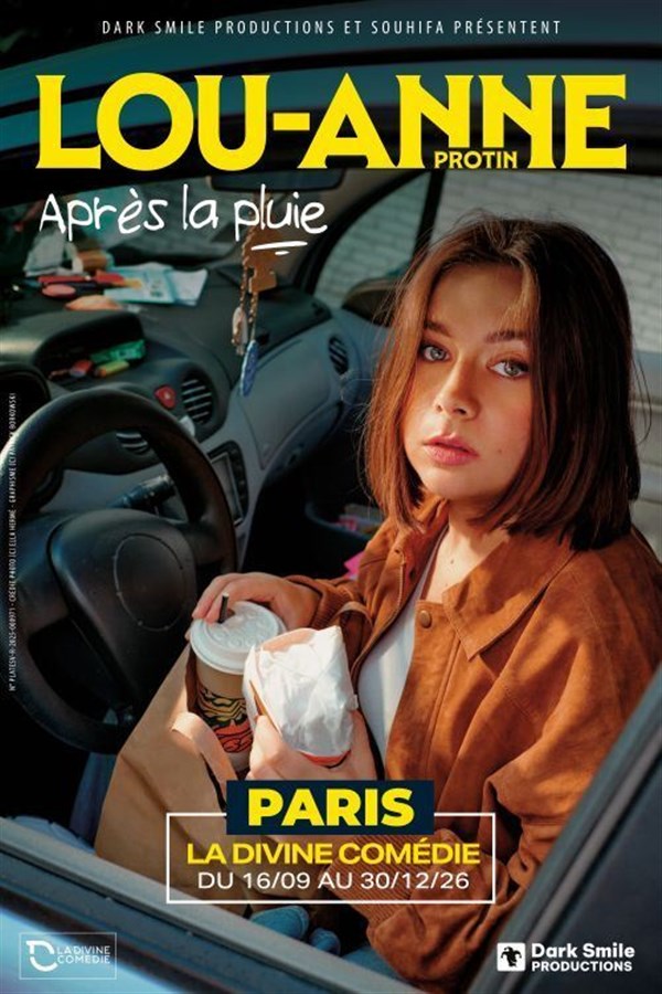 Lou-Anne Protin dans Après la pluie