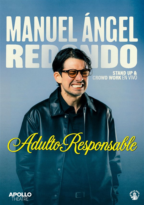 Manuel Angel Redondo dans Adulto Responsable
