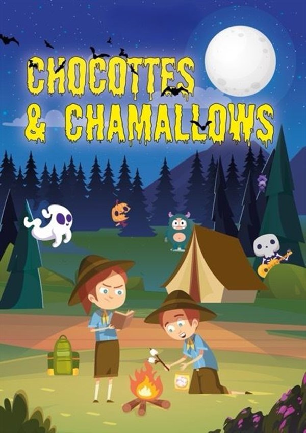 Chocotte et Chamallows