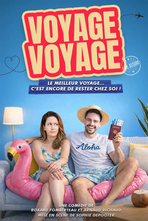 Voyage Voyage