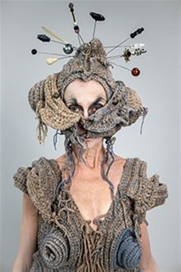Miss griff mess' pour les nuages et les malades mentaux