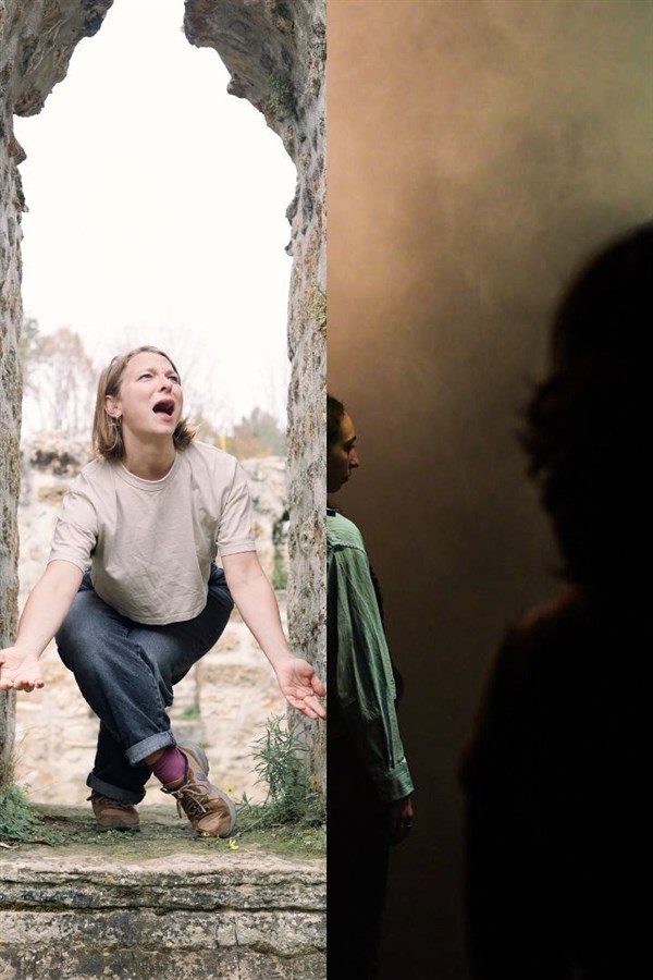 Lou Cantor et Dafne Bianchi : Stabat Mater / la breva