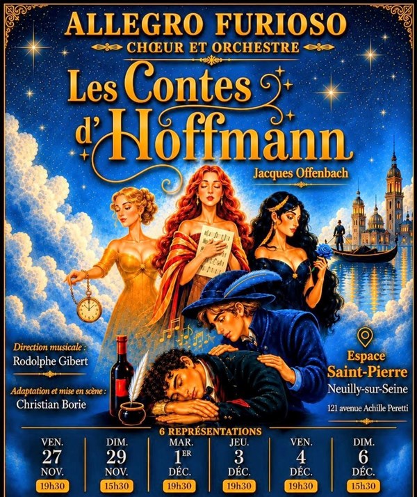 Orphée aux enfers