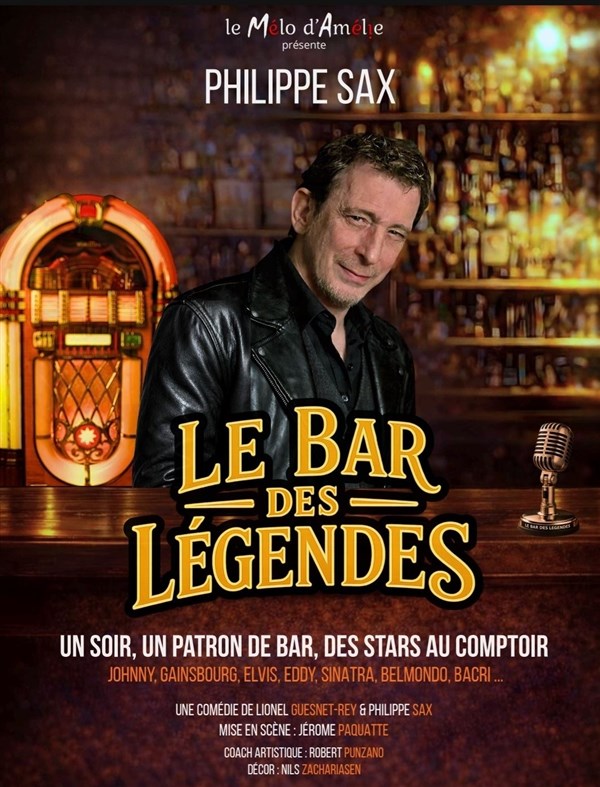 Le Bar des Légendes