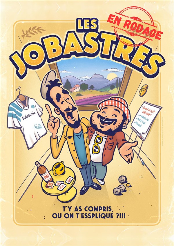 Les Jobastres