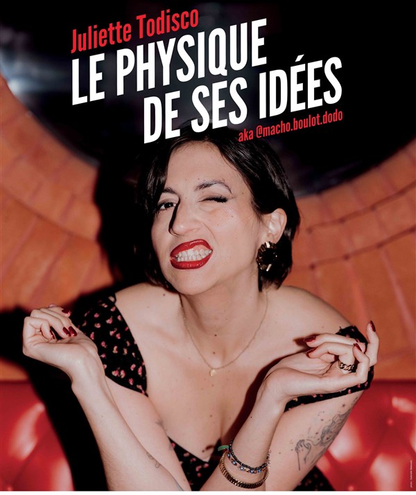 Le physique de ses idées