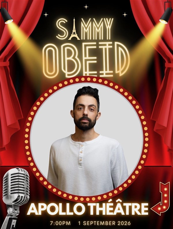 Sammy Obeid