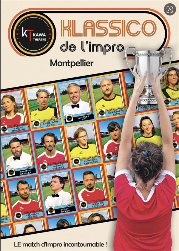 Le Klassico de l'impro