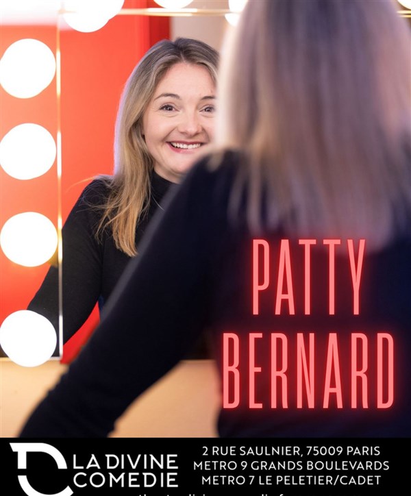 Patty Bernard