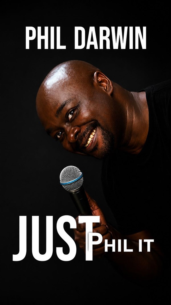 Phil Darwin dans Just Phil It