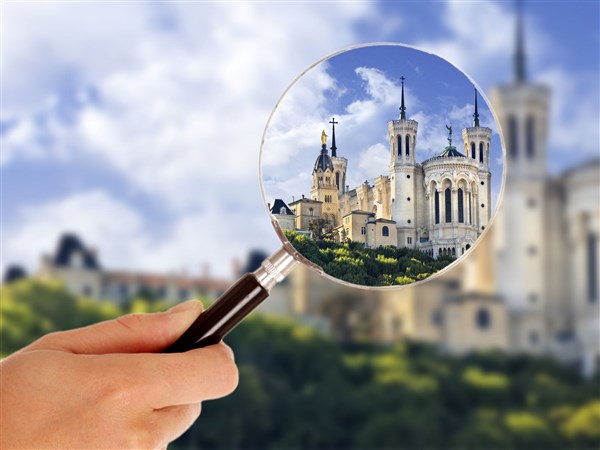 Jeu de piste : Les Secrets du Vieux-Lyon