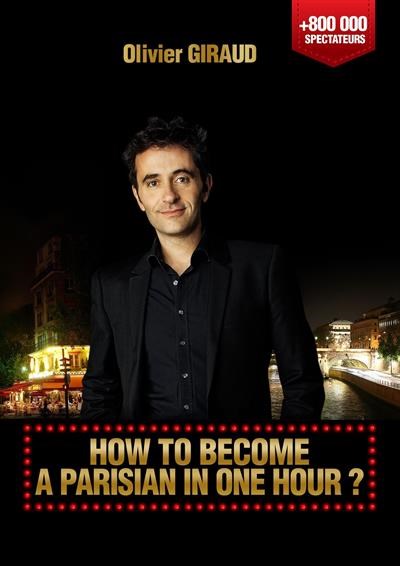 How to become a parisian in one hour ?
