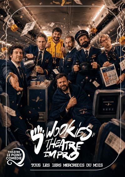 Wookies impro