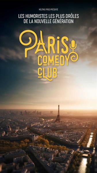 Paris Comedy Club