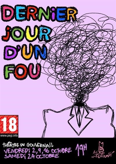Dernier jour d'un fou