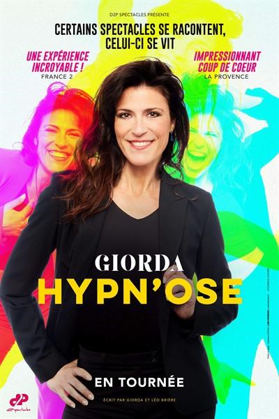 Giorda dans Hypn'ose