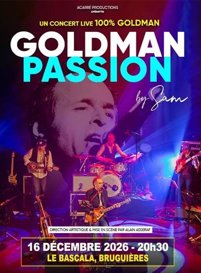 Goldman Passion