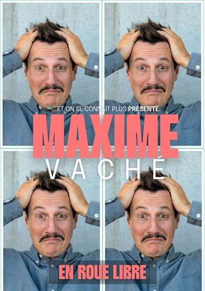 Maxime Vaché