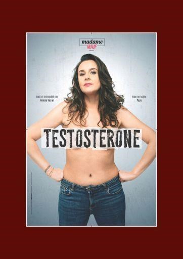 Madame Meuf dans Testostérone