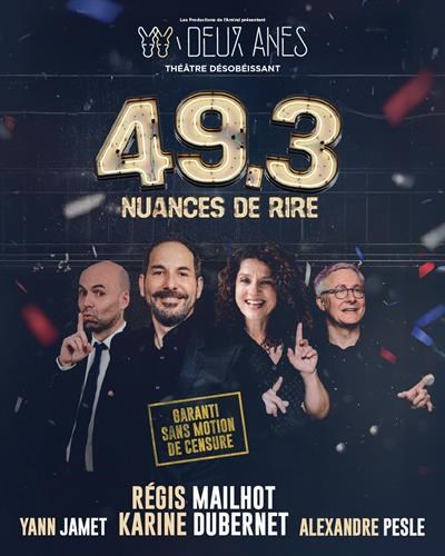 49.3 nuances de rire