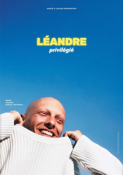 Léandre dans Privilégié