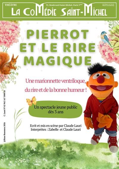 Pierrot et le rire magique