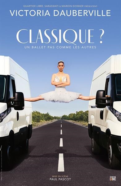 Victoria Dauberville dans Classique ?