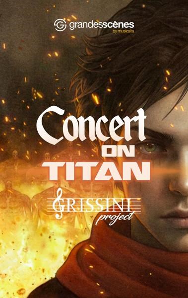 Concert on Titan