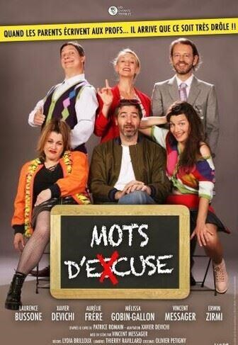 Mots d'excuse