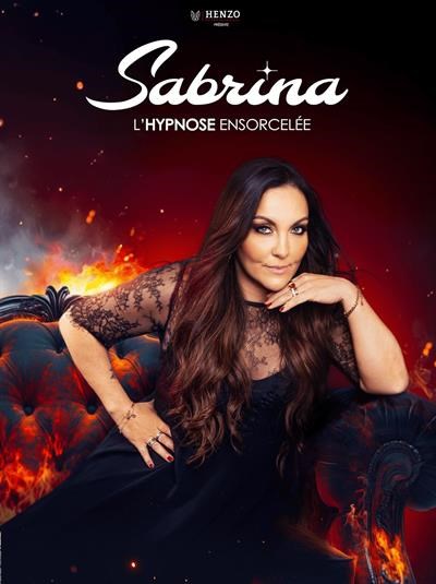 Sabrina Rives dans L'Hypnose Ensorcelée