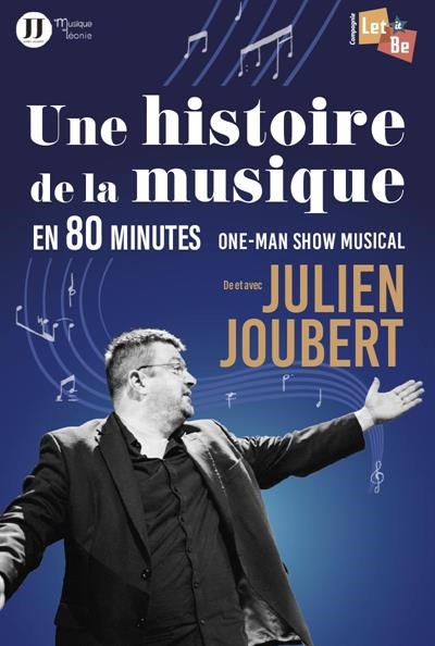 Une histoire de la musique en 80 minutes