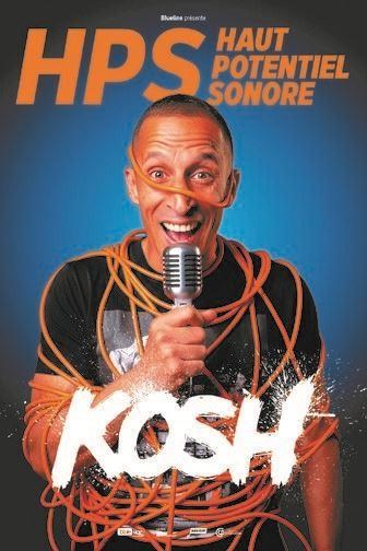 Kosh dans HPS (Haut Potentiel Sonore)