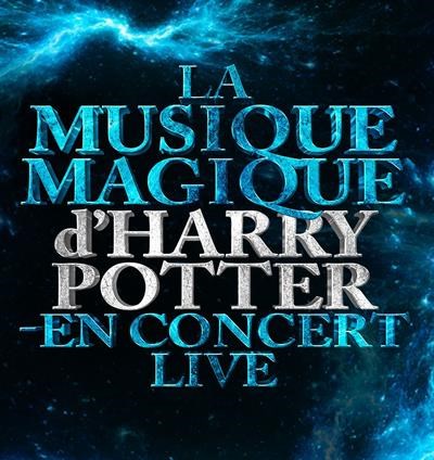The Magical Music of Harry Potter - Live En Concert
