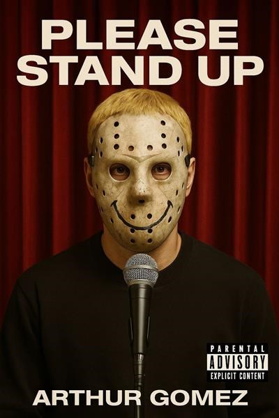 Arthur Gomez dans Please stand up