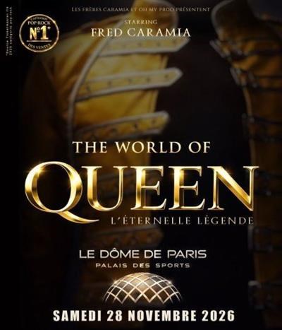 The World of Queen