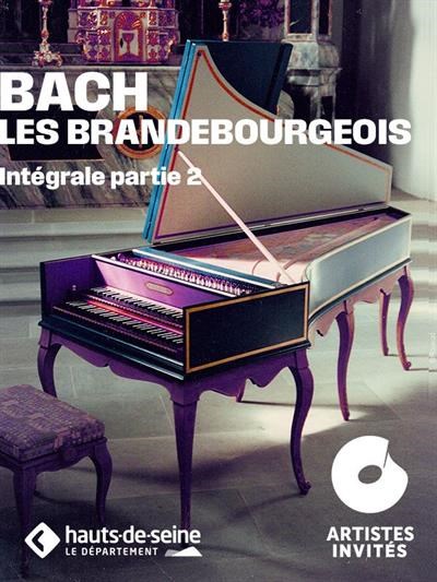 Bach, les Brandebourgeois 2
