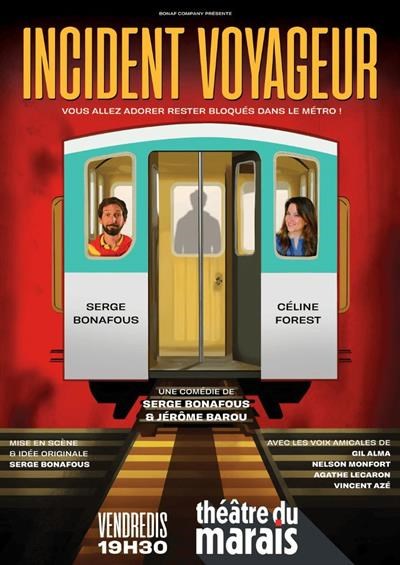 Incident Voyageur
