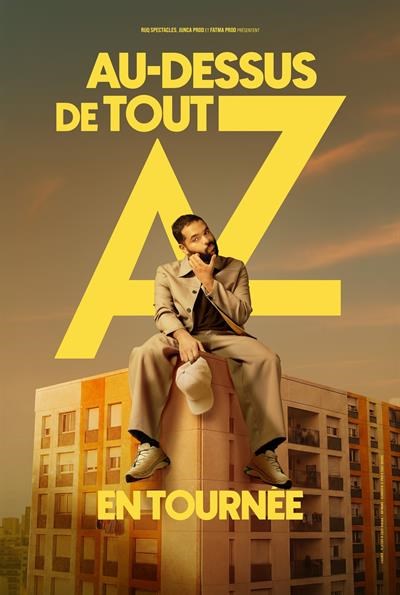 AZ dans Au-dessus de tout