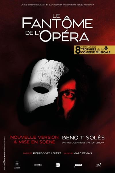 Le Fantôme de l'Opéra