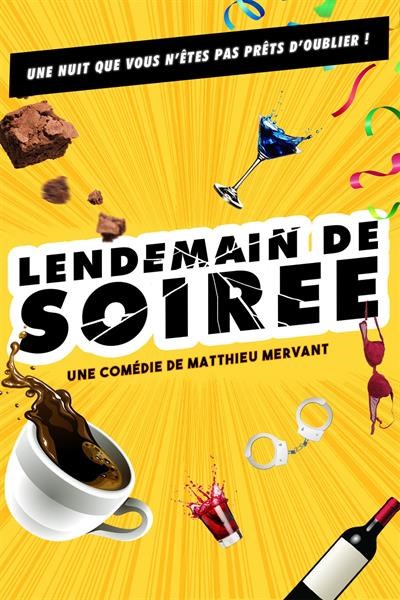 Lendemain de soirée