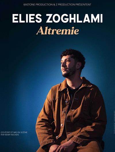 Elies Zoghlami dans Altremie