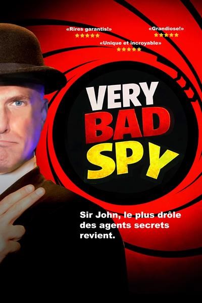 Very Bad Spy