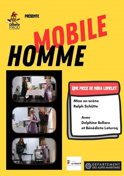 Mobile Homme