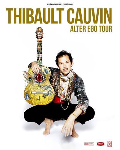 Thibault Cauvin : Alter Ego Tour